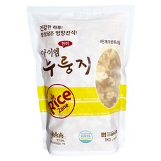아이엠 현미 누룽지, 1kg, 1개