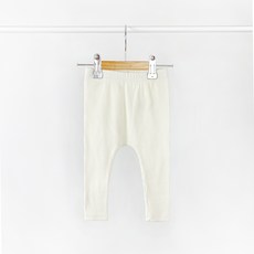 당당 베베 골지 레깅스