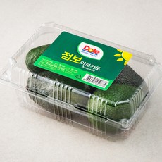 돌 멕시코산 점보 아보카도, 1kg 내외, 1팩