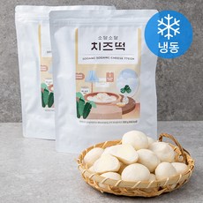 소당소당 떡볶이떡 (냉동), 500g, 2개