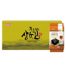 삼육김 식탁김 4호 선물세트 24p, 360g, 1개