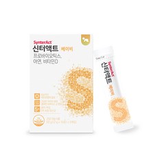 신생아유산균 신터액트 베이비 프로바이오틱스 30p 1개 60g