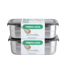 휘슬러밀폐용기