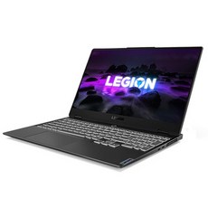 레노버 2021 노트북 15.6, Shadow Black, Legion Slim 7 15ACH R9 3060 PRO W10P, AMD, 1TB, 32GB, WIN10 Pro