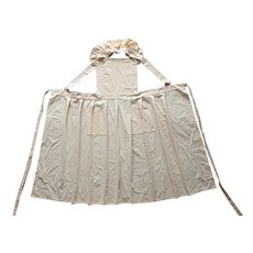 린넨프릴앞치마