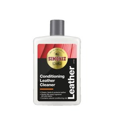 SIMONIZ 調理皮革清潔劑, 475ml, 1個