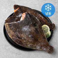 미국산 알배기 손질 가자미 (냉동), 1kg, 1개