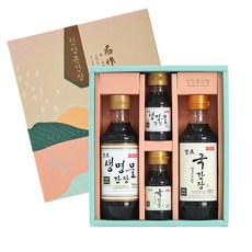 신앙촌간장