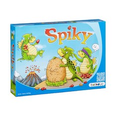 beleduc Spike Dragon Egg孵化棋盤遊戲, 混色