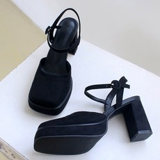 블랙101 여성용 클라베노 펌프스 C147_FEM-2569