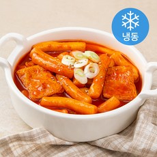 열정떡볶이