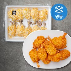 LF 빵가루 튀김용 버터플라이 새우 10입 (냉동), 250g, 1개