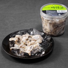 천수만 바위굴, 350g, 1개