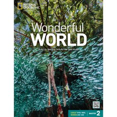 Wonderful WORLD MASTER 2 SB with App QR:Student Book with App QR Workbook