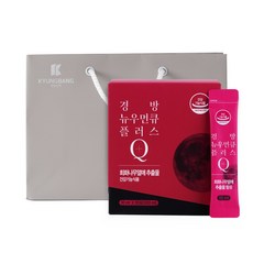 경방-갱년기-여성-영양제-뉴우먼큐-플러스-300ml--쇼핑백-1세트