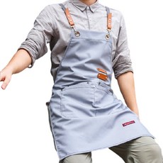 네일아트앞치마