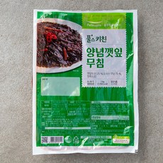 풀무원장아찌