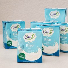오라시 라이스, 200ml, 6개