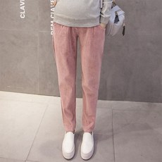 임산부골덴바지 TOP01