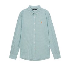 헤지스린넨셔츠