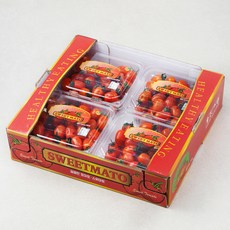 스윗마토, 450g, 4팩
