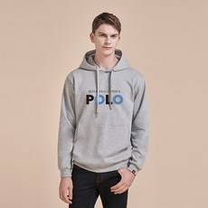 비버리힐스폴로클럽 핑퐁 블루 폴로클럽 후드 티셔츠 CPG9T60