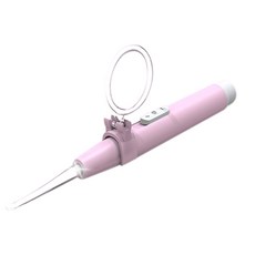 고나비 LED 소프트 귀이개 핑크, 1개, 1개입