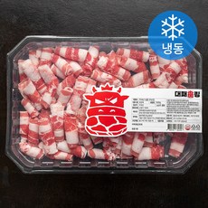 대패킹 미국산 우삼겹 (냉동), 500g, 1개
