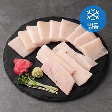 황새치 등살 슬라이스 (냉동), 200g, 1개