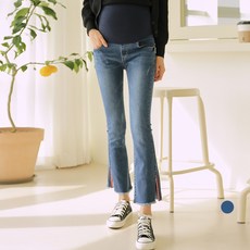 임산부바이커팬츠