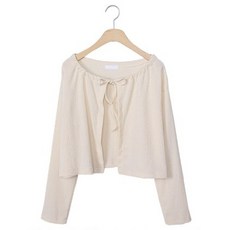 미엘리본가디건