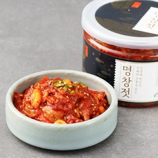 굴다리 김정배 명인젓갈 명창젓, 500g, 1개