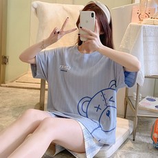 예스잠옷 TOP01