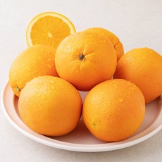 새벽경매 퓨어스펙 고당도 오렌지, 1.3kg(대과 6입), 1봉