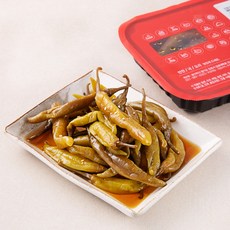 간장고추 절임, 350g, 1개