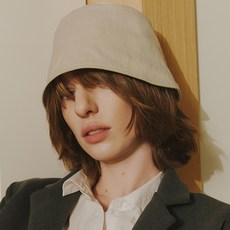 포에지담 The shelter Screw bucket hat - 포에지담