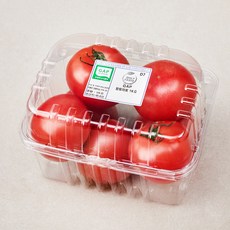 ONLYFARM GAP 인증 찰토마토, 1kg, 1개