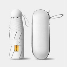 쉐어몰 파스텔 우산 + 케이스 세트