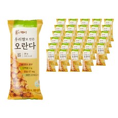 풀무원 풀스케어 우리 쌀로 만든 오란다 30p, 840g, 1개