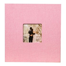 빈템 웨딩 메모리 사진 앨범 32.5 x 33.5 cm, type 01(앨범), 블랙(내지), 30매