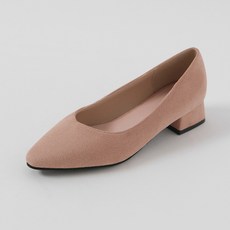 스웨이드플랫슈즈