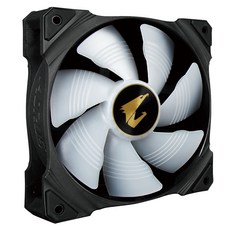 기가바이트 AORUS ARGB FAN 140 쿨러 GP-AR140RFAN