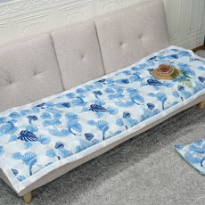 snooZZ 泡泡紗森林風沙發墊