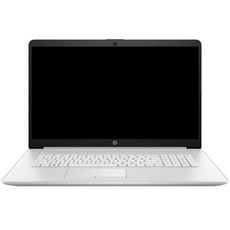 HP 2021 17s Laptop PC, 256GB, 네추럴 실버, cu0010TU, 코어i5, WIN11 Home, 8GB