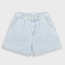 여성데님반바지