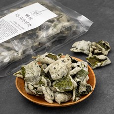 한봉씩 빠삭 다시마 부각, 30g, 4봉