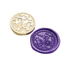 Mihwabujang 花系列密封郵票頭, 07安徒生, 1個