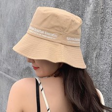 스팩트 레터링 버킷햇