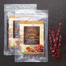 칸육포 한우 견과 육포 고소한맛, 2개, 50g