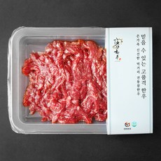 전통참한우 잡채용 1등급 (냉장), 200g, 1개